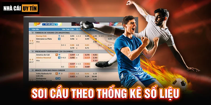 Soi Cầu Theo Thống Kê Số Liệu